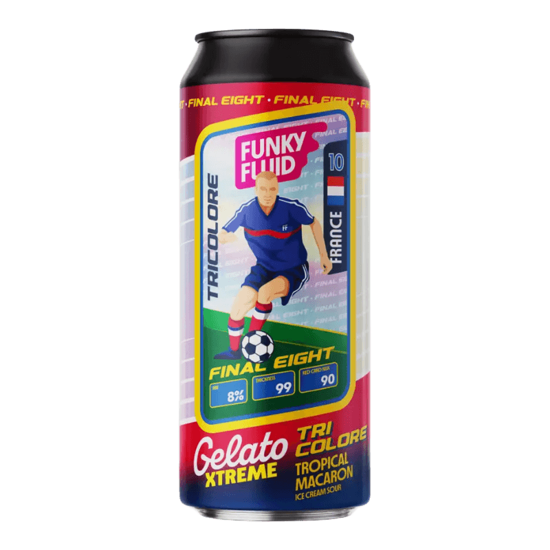 Funky Fluid - Final Eight Gelato Xtreme Tricolore 50cl