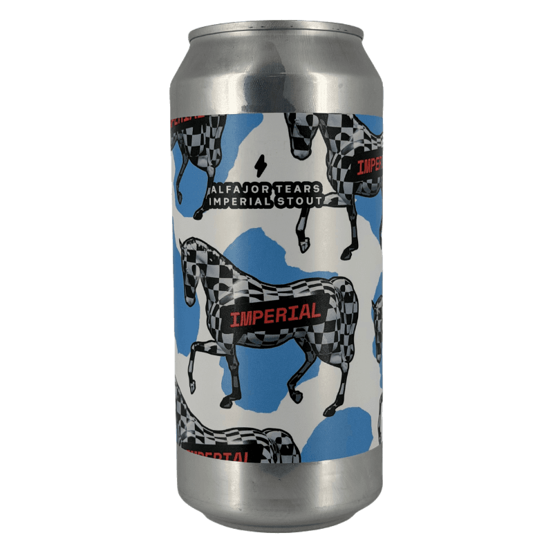 Garage Beer - Alfajor Tears 44cl