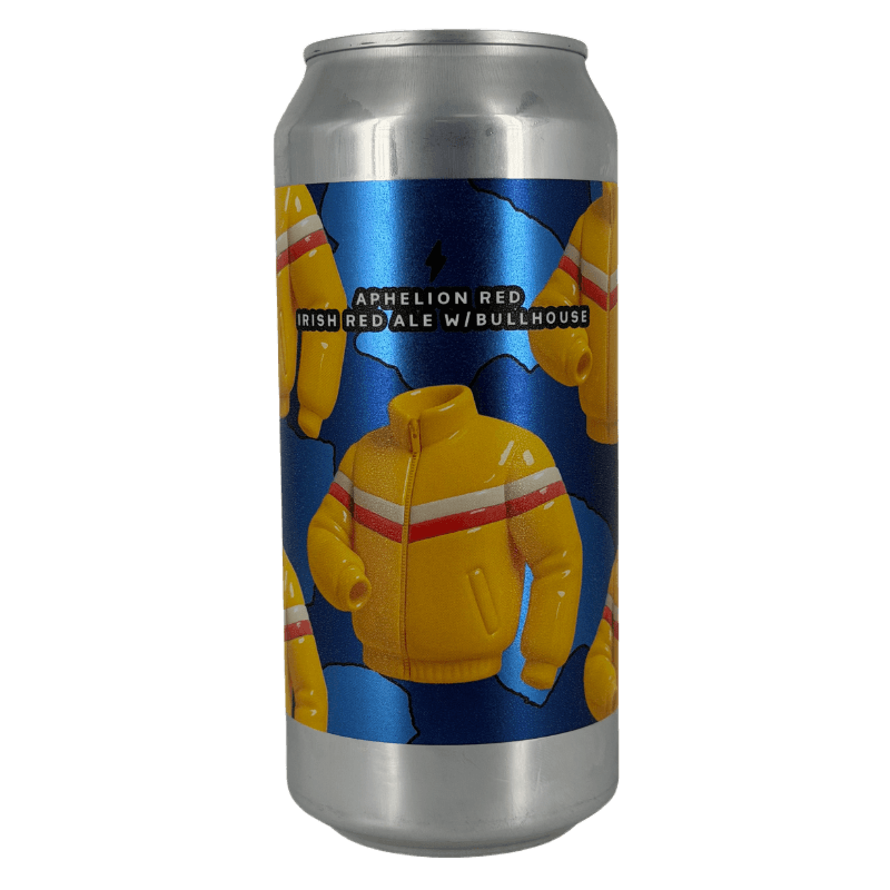 Garage Beer - Aphelion Red 44cl