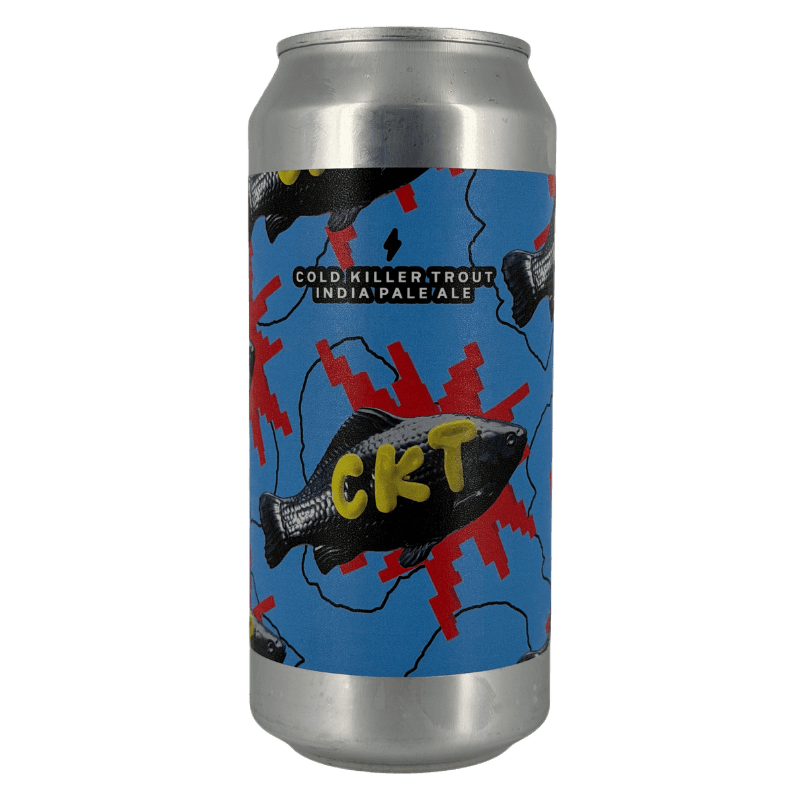 Garage Beer - Cold Killer Trout 44cl