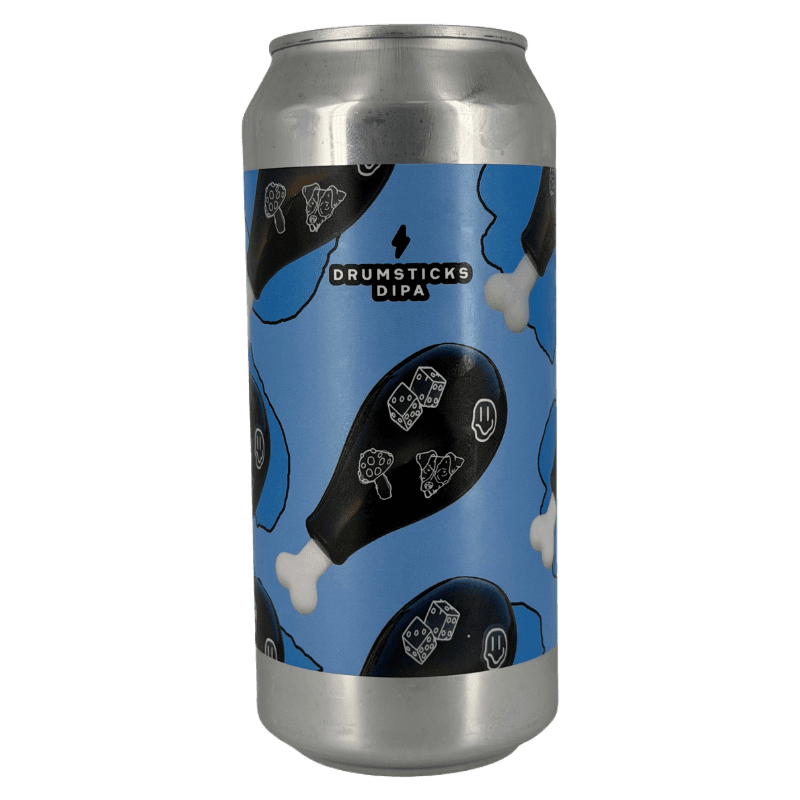 Garage Beer - Drumsticks 44cl