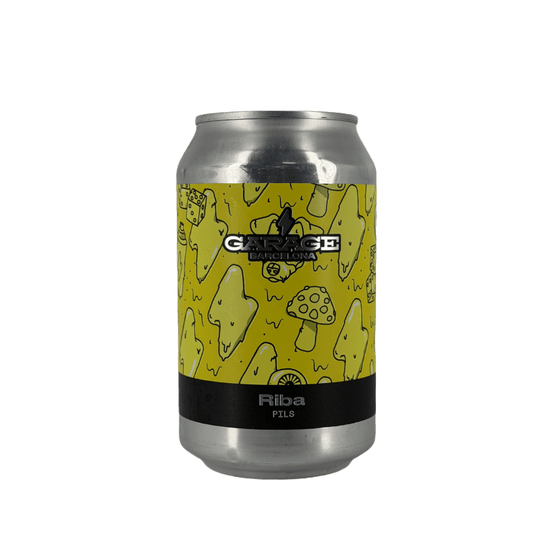 Garage Beer - Riba 33cl