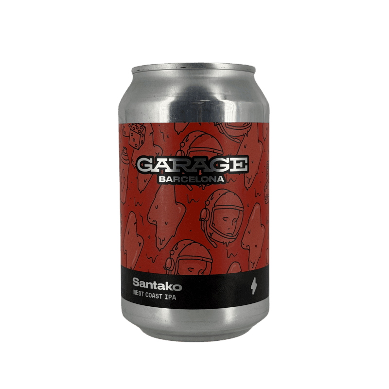 Garage Beer - Santako 33cl