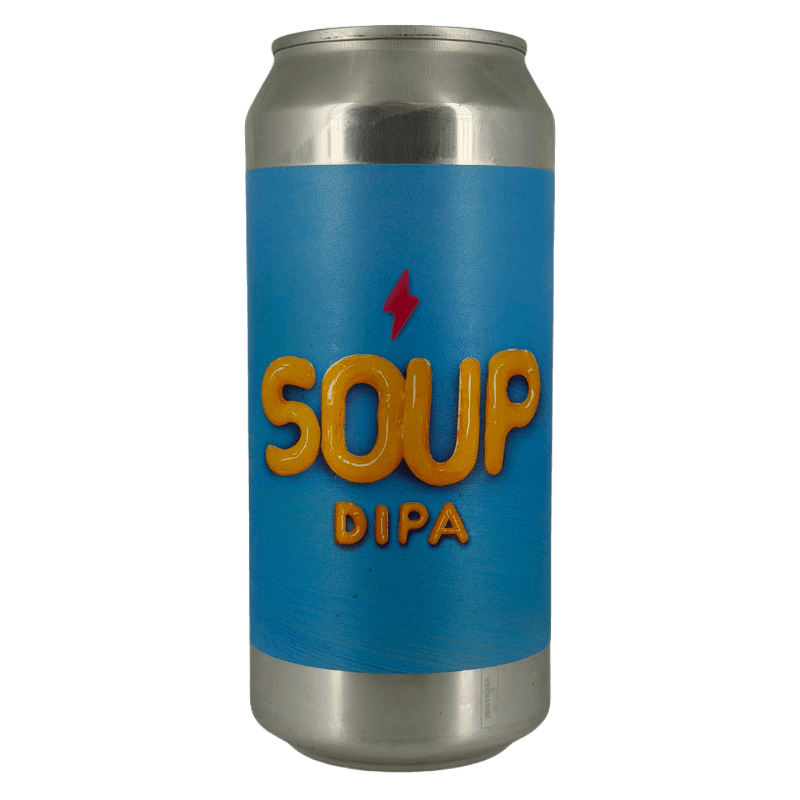 Garage Beer - Soup Dipa 44cl