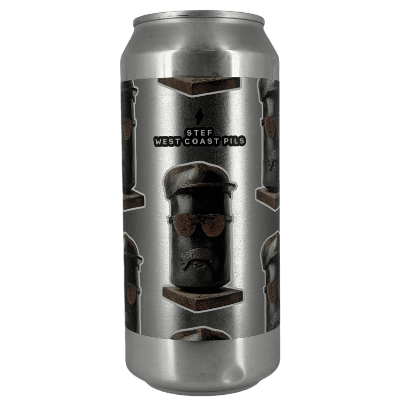 Garage Beer - Stef 44cl