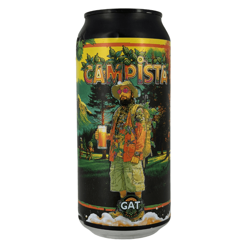 GAT Brewing - Campista 44cl
