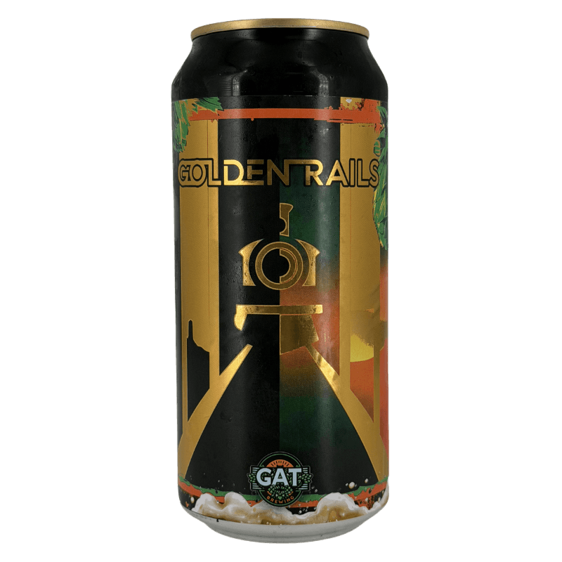 GAT Brewing - Golden Rails 44cl