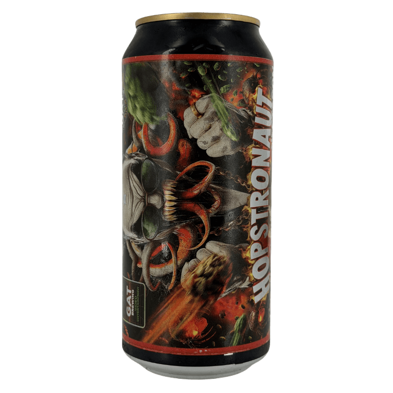 GAT Brewing - Hopstronaut Nectaron 44cl