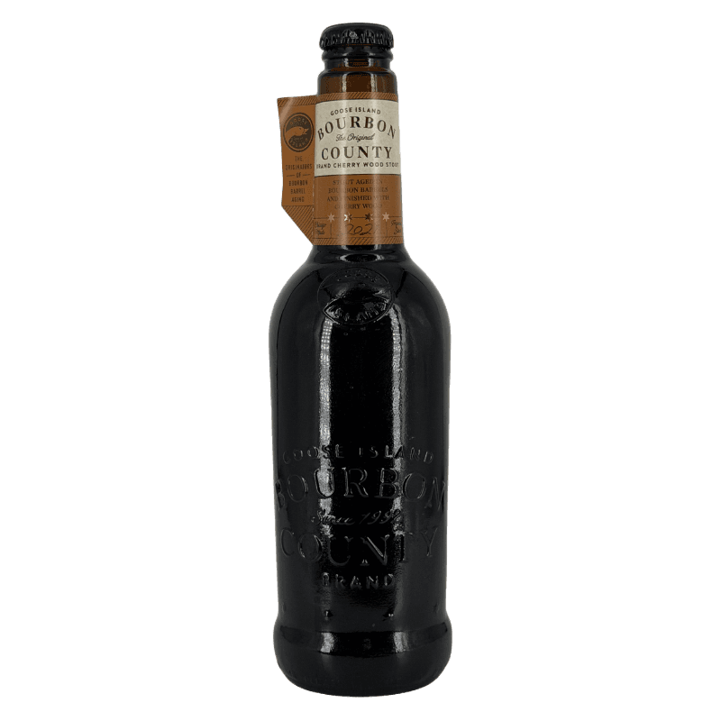 Goose Island - Cherry Wood Stout 2021 50cl