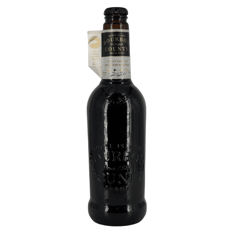 Goose Island - Bourbon Barrel Aged Stout 2020 50cl