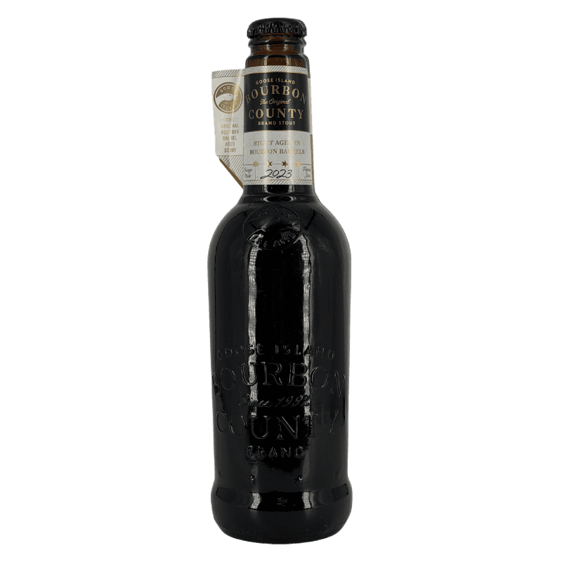 Goose Island - Bourbon Barrel Aged Stout 2023 50cl