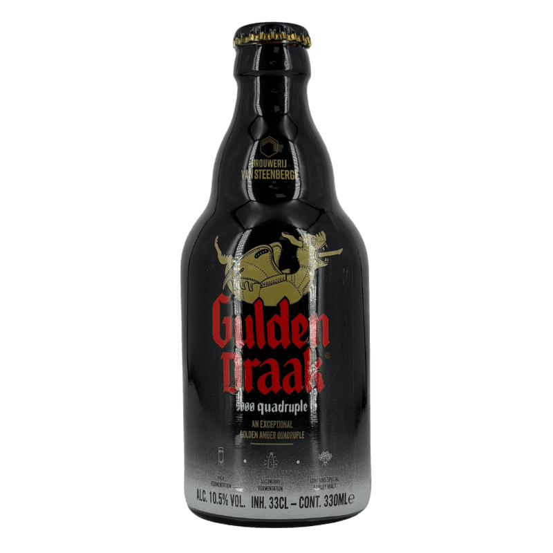 Gulden Draak - 9000 Quadruple 33cl