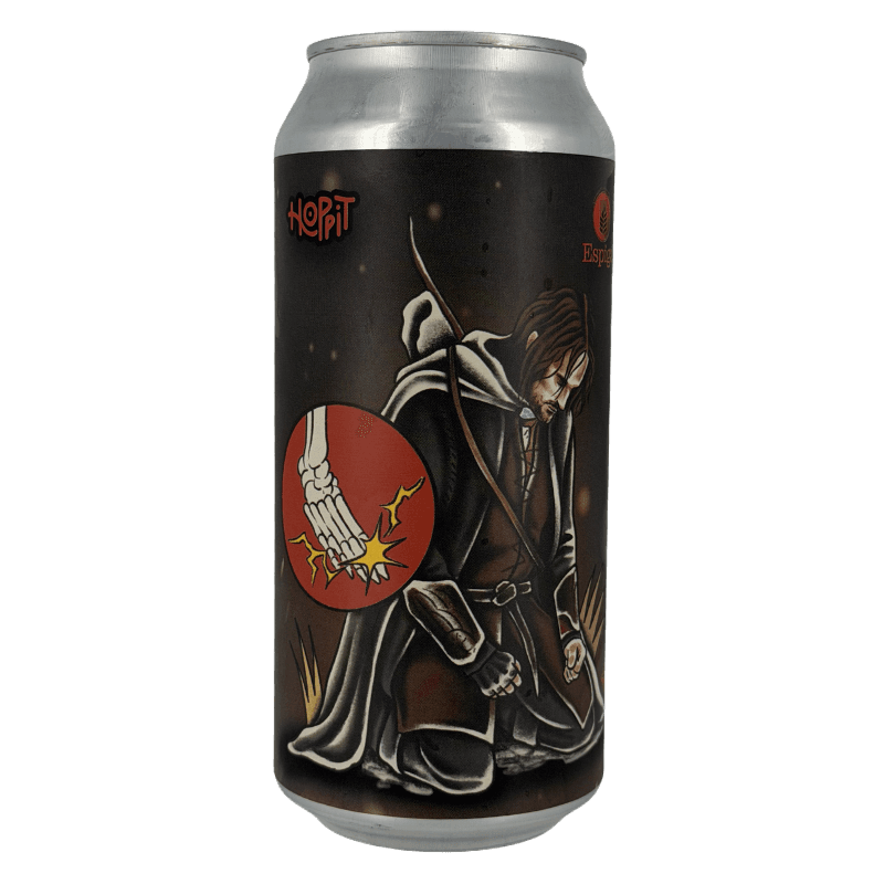 Hoppit - The Broken Toe 44cl
