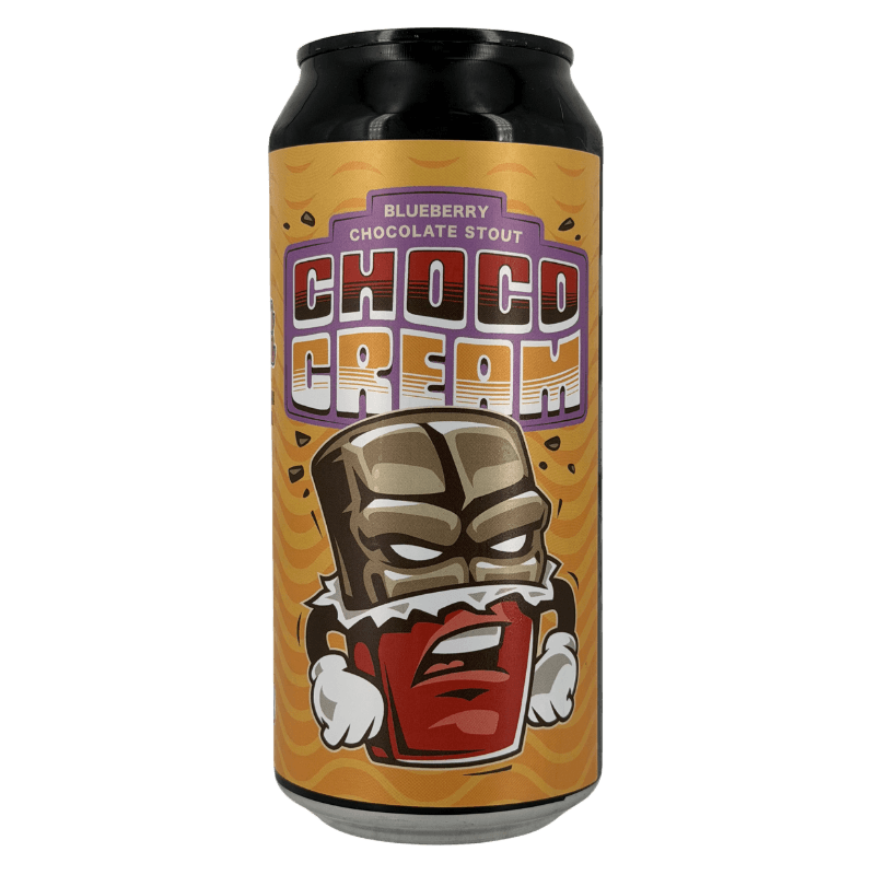 La Grua - Blueberry Choco Cream 44cl