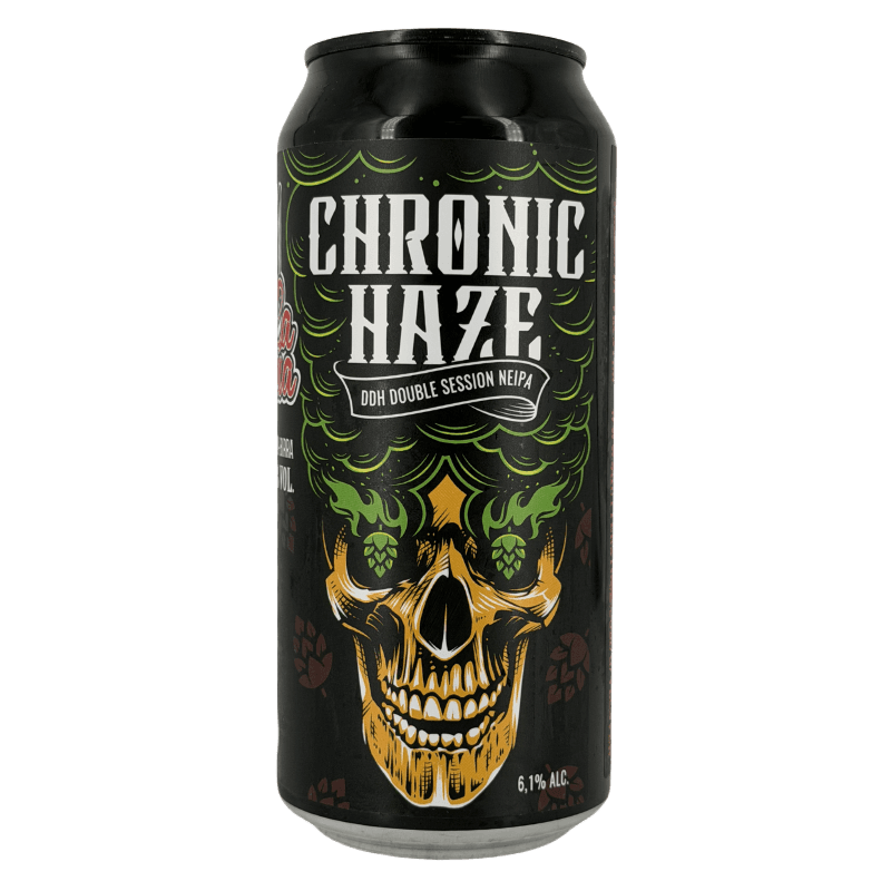 La Grua - Chronic Haze 44cl