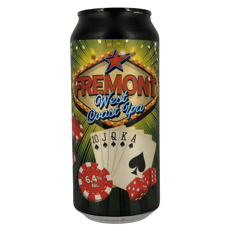 La Grua - Fremont 44cl