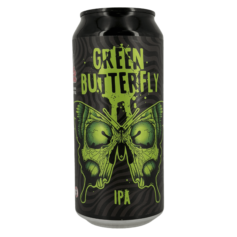 La Grua - Green Butterfly 44cl