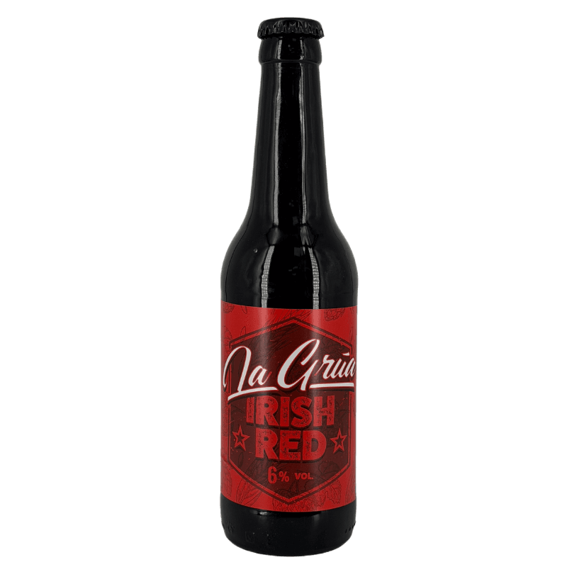 La Grúa - Irish Red 33cl