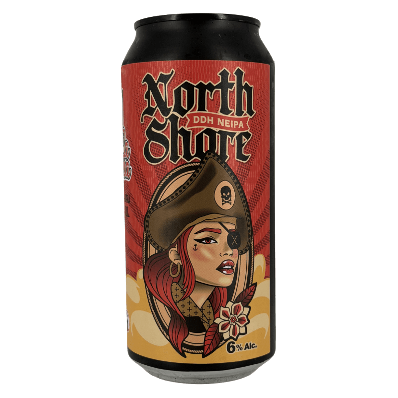 La Grua - North Shore 44cl