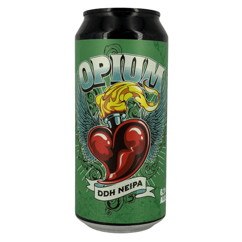 La Grua - Opium 44cl