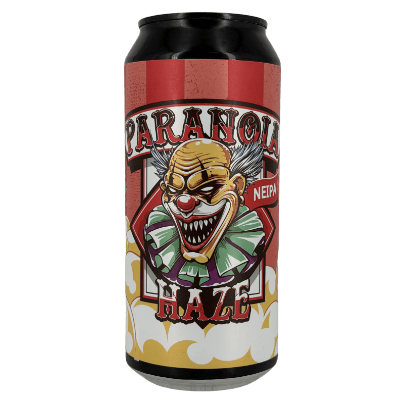La Grua - Paranoia Haze 44cl
