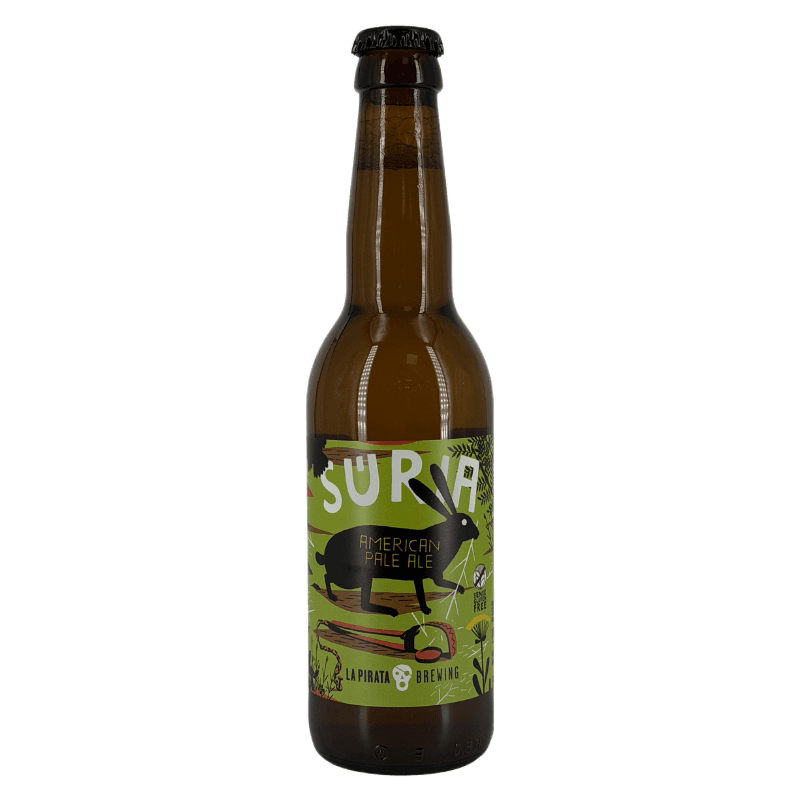 La Pirata Brewing - Súria 33cl