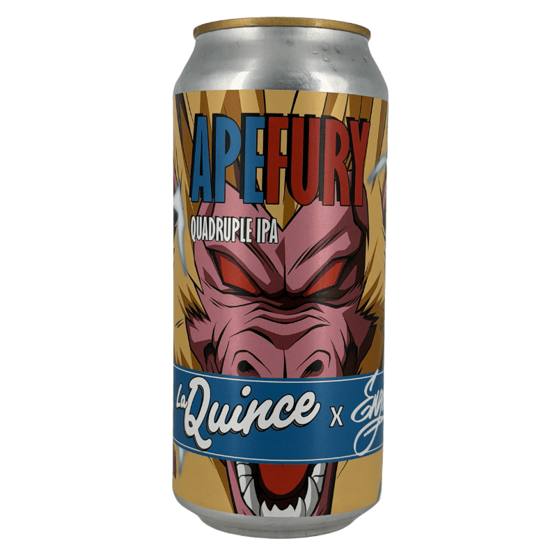 La Quince - Ape Fury 44cl