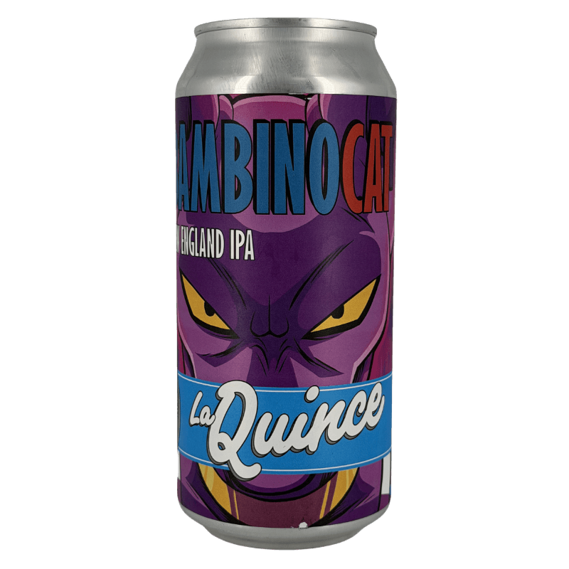 La Quince - Bambino Cat 44cl