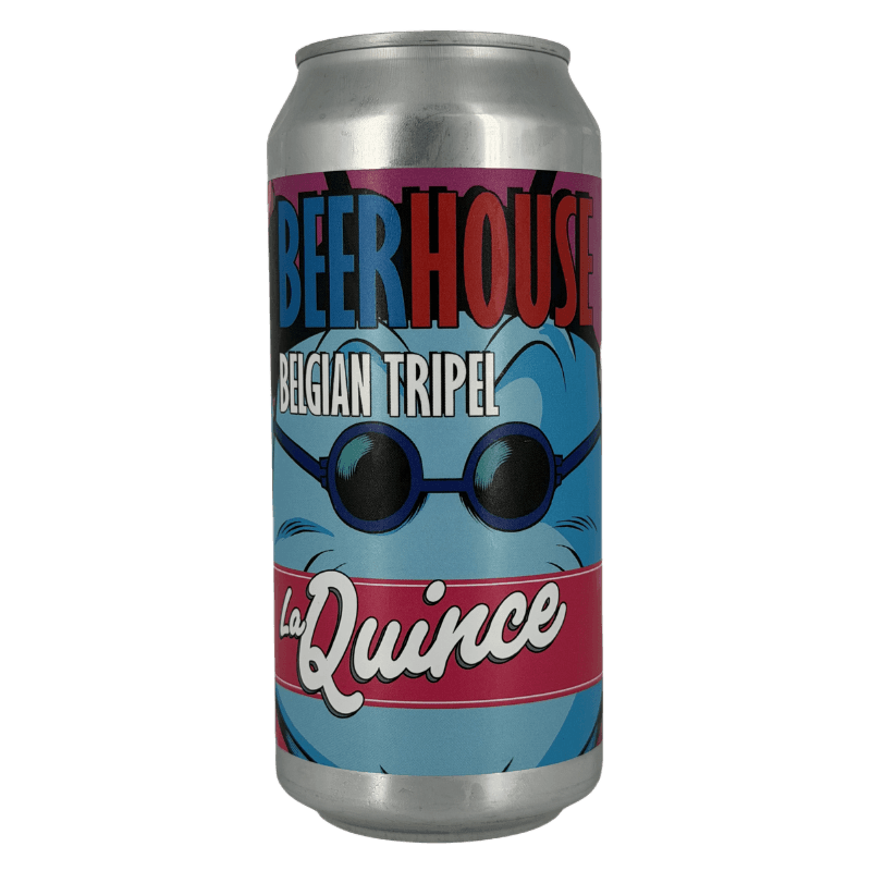 La Quince - Beer House 44cl