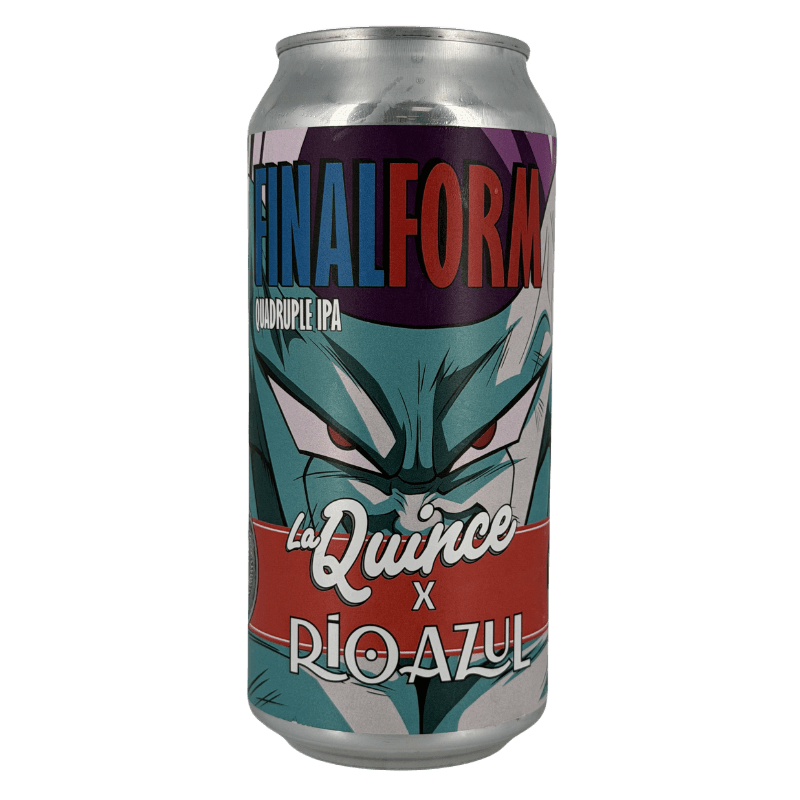 La Quince - Final Form 44cl