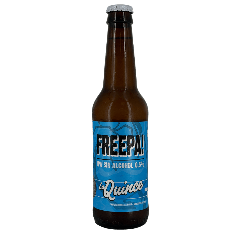 La Quince - Freepa! 33cl