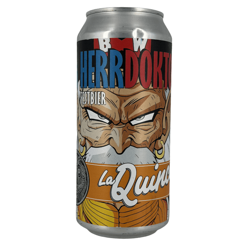 La Quince - Herr Doktor 44cl