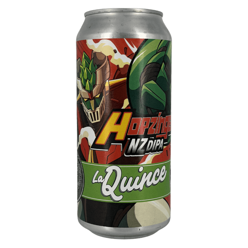 La Quince - Hopzinger NZ 44cl