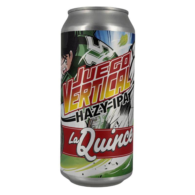 La Quince - Juego Vertical 44cl