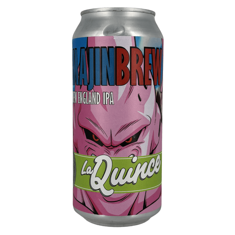 La Quince - Majin Brew 44cl
