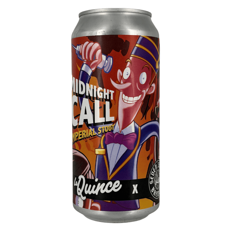 La Quince - Midnight Call 44cl