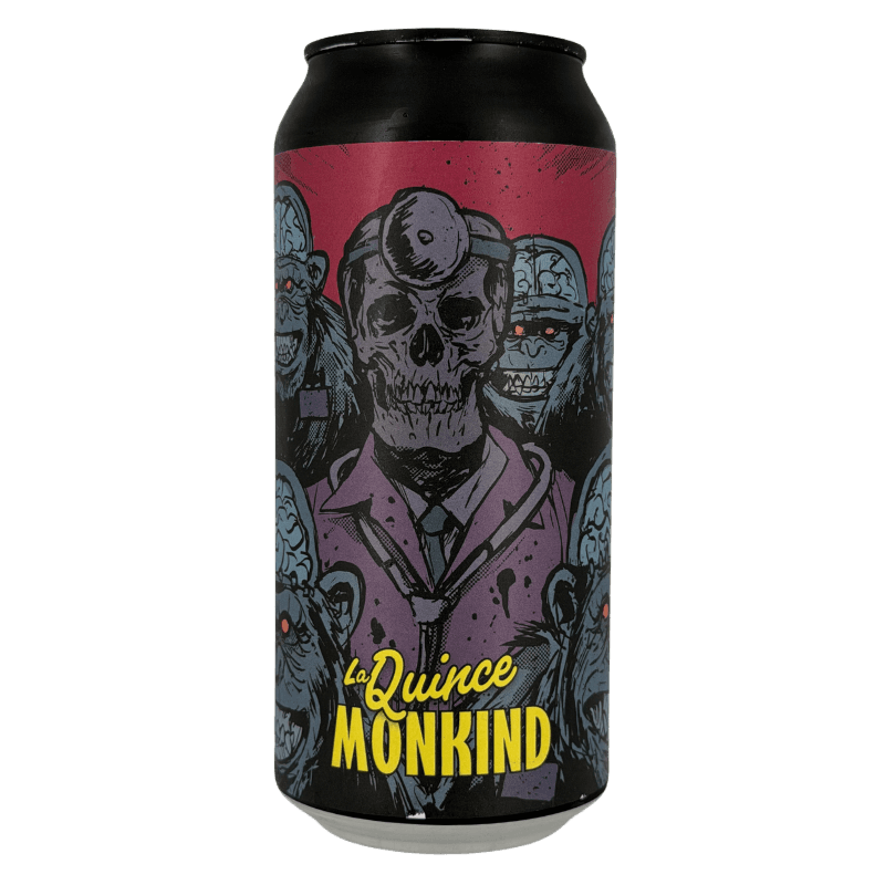 La Quince - Monkind 44cl