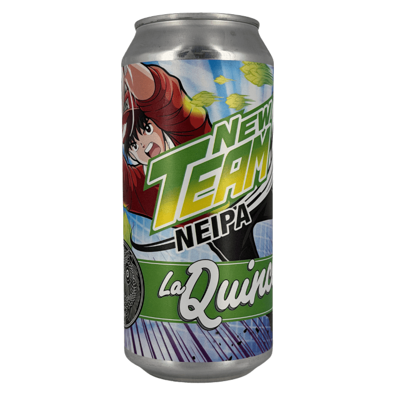 La Quince - New Team 44cl