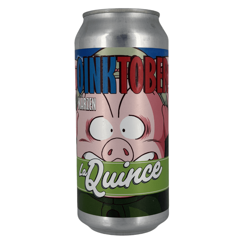 La Quince - Oinktober 44cl