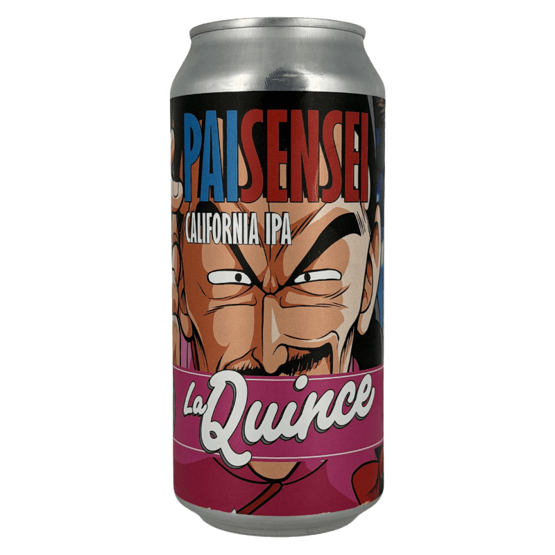 La Quince - Paisensei 44cl