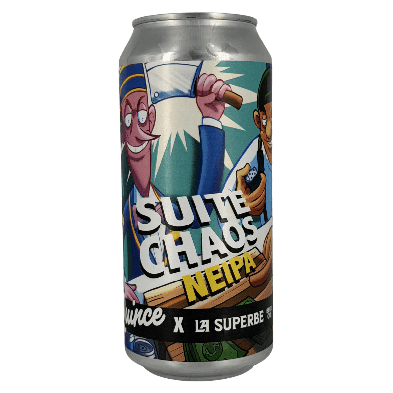 La Quince - Suite Chaos 44cl