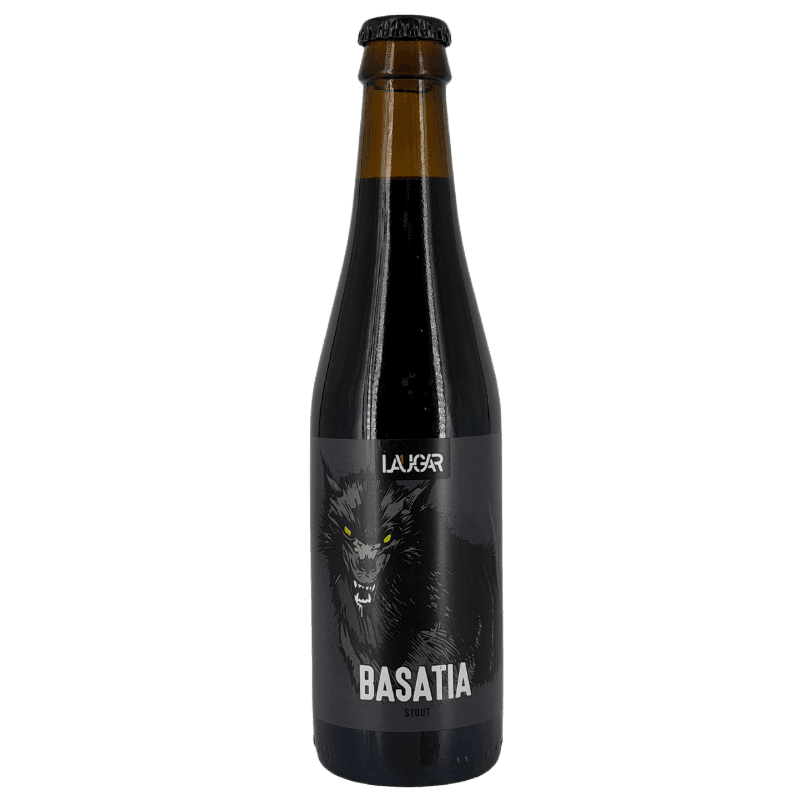 Laugar Brewery - Basatia 33cl