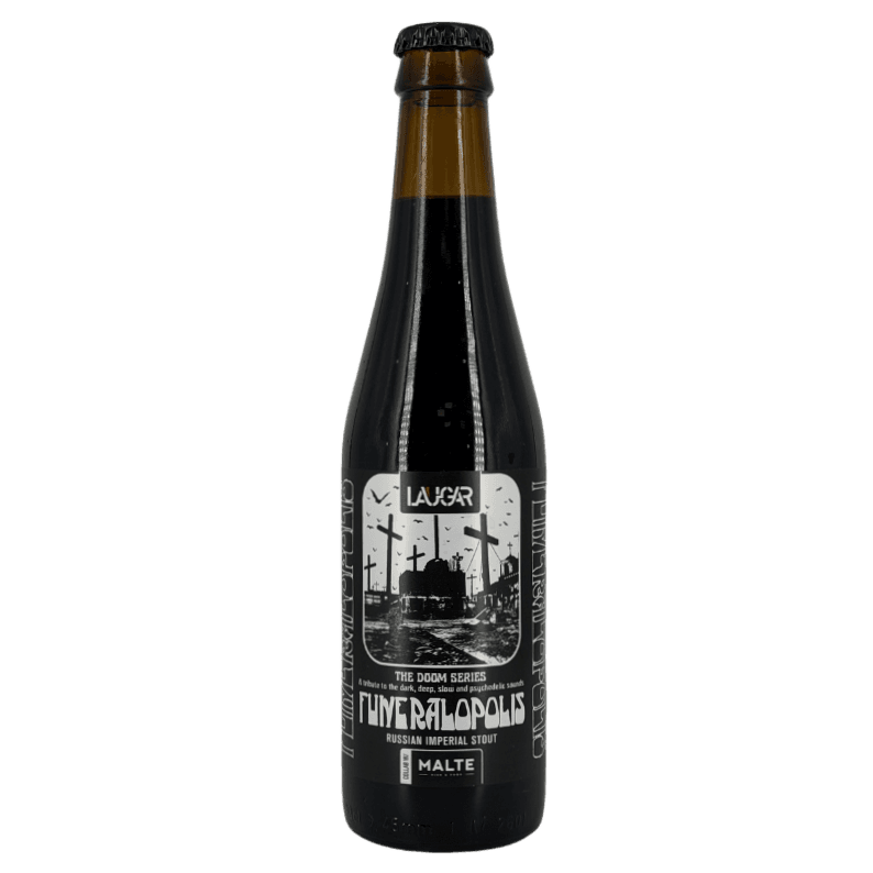 Laugar Brewery - Funeralopolis 33cl