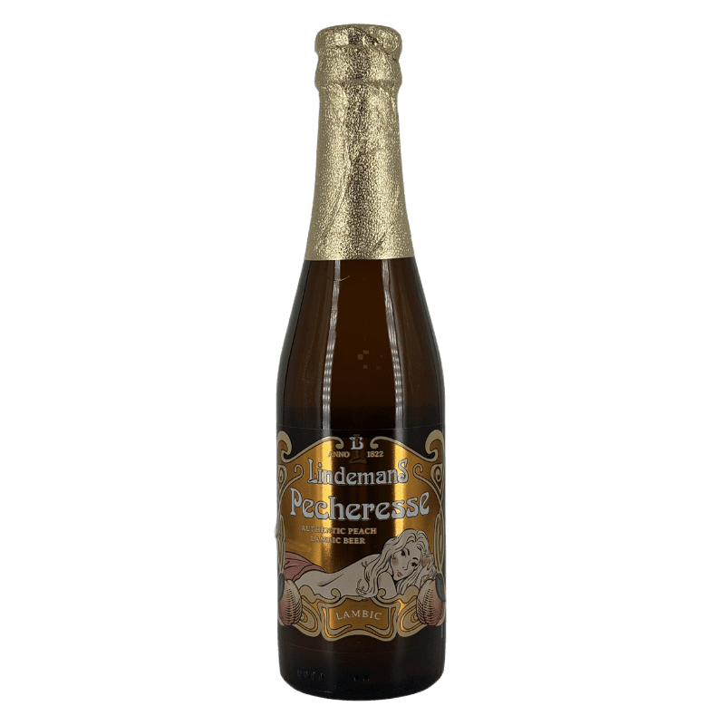Brouwerij Lindemans - Pêcheresse 25cl