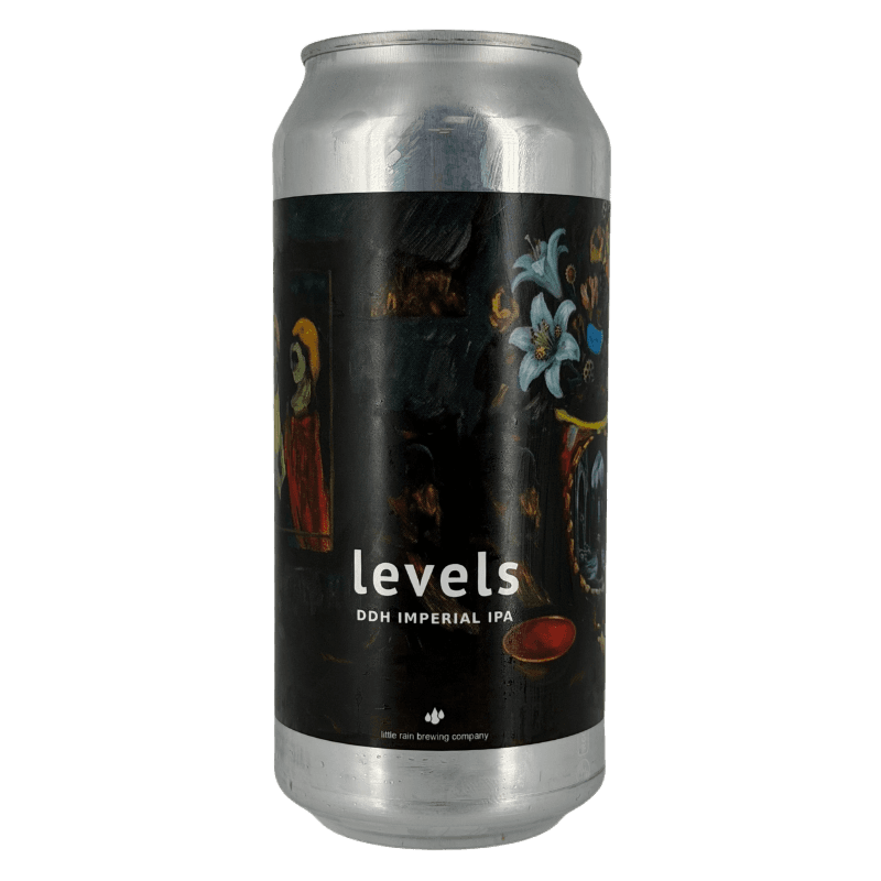 Little Rain - Levels 44cl