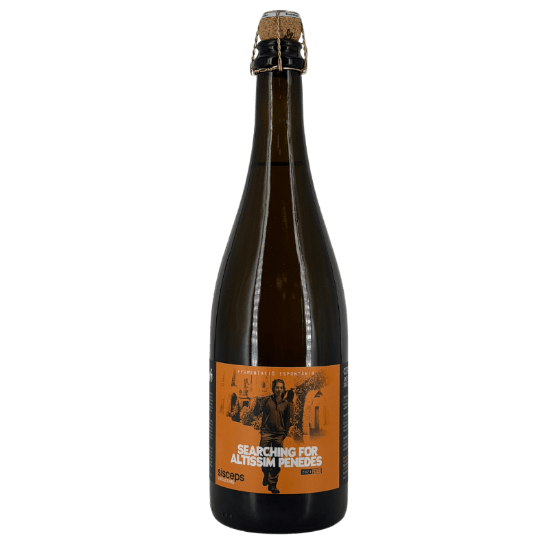 Màger - Searching For Altissim Penedes 75cl