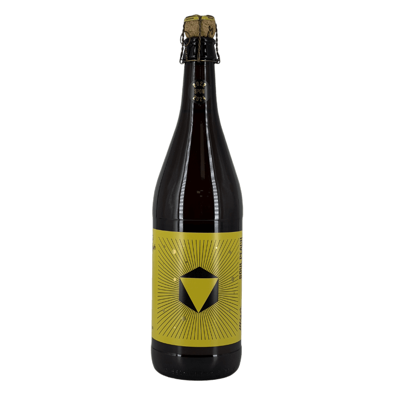 Màger - Soul Peach 66cl