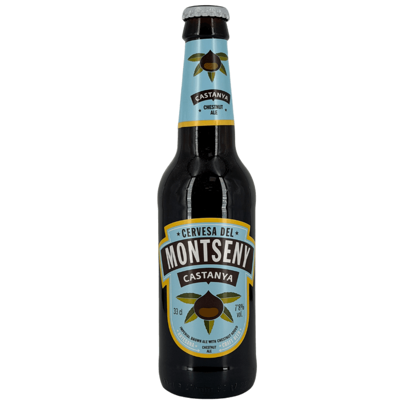 Montseny - Castanya 33cl