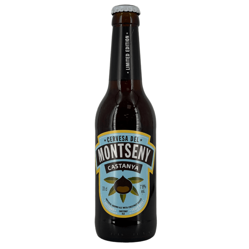 Montseny - Castanya Barrica 33cl