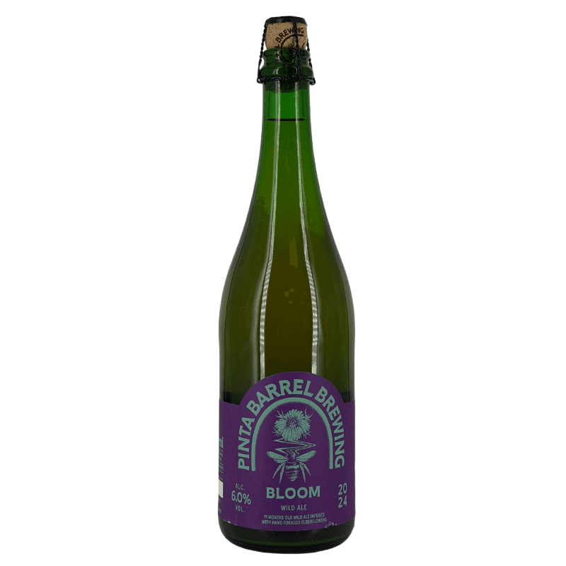 PINTA Barrel Brewing - Bloom 75cl